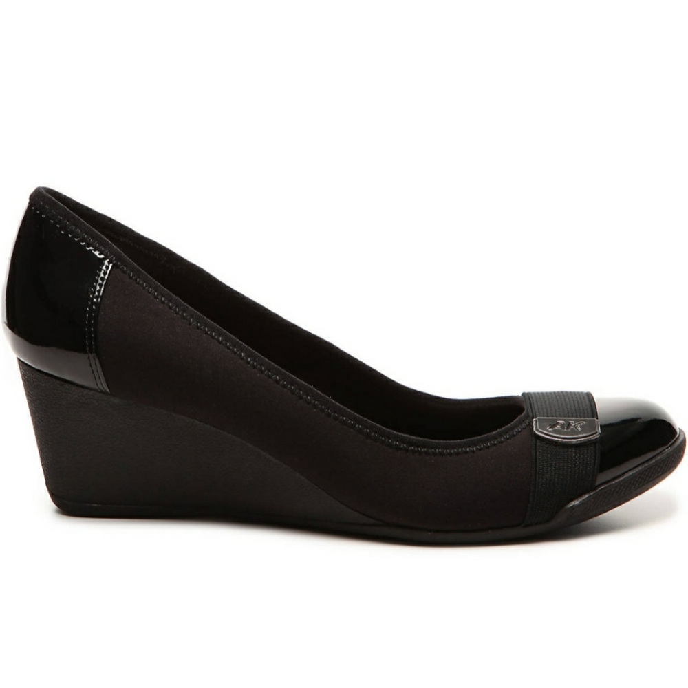 Sport Tatum Wedge Pump